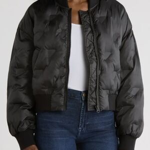 Hudson Women's Classic Brown Puffer Jacket